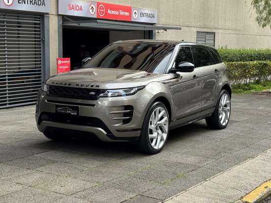 LAND ROVER-RANGE ROVER EVOQUE-2.0 P250 FLEX R-DYNAMIC SE AWD AUTOMÁTICO LAND ROVER-RANGE ROVER EVOQUE-2021