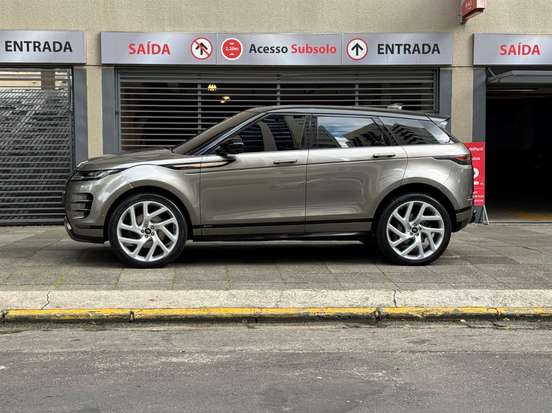 LAND ROVER-RANGE ROVER EVOQUE-2021