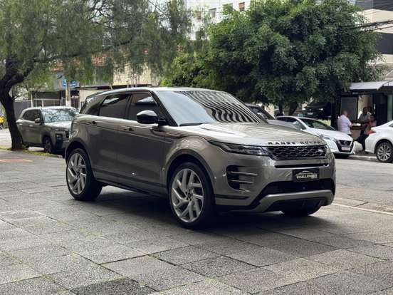 LAND ROVER-RANGE ROVER EVOQUE-2021