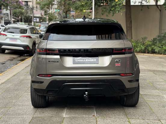 LAND ROVER-RANGE ROVER EVOQUE-2021