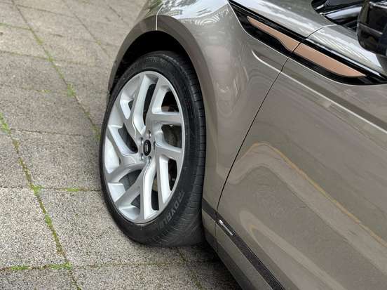 LAND ROVER-RANGE ROVER EVOQUE-2.0 P250 FLEX R-DYNAMIC SE AWD AUTOMÁTICO LAND ROVER-RANGE ROVER EVOQUE-2021