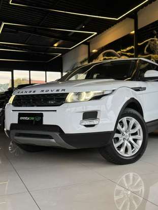 LAND ROVER-RANGE ROVER EVOQUE-2.0 PURE 4WD 16V GASOLINA 4P AUTOMÁTICO LAND ROVER-RANGE ROVER EVOQUE-2014