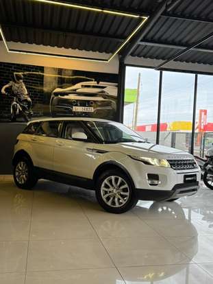 LAND ROVER-RANGE ROVER EVOQUE-2.0 PURE 4WD 16V GASOLINA 4P AUTOMÁTICO LAND ROVER-RANGE ROVER EVOQUE-2014