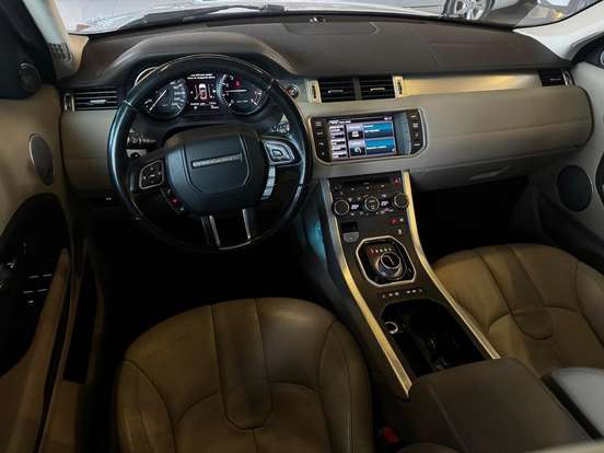LAND ROVER-RANGE ROVER EVOQUE-2.0 PURE 4WD 16V GASOLINA 4P AUTOMÁTICO LAND ROVER-RANGE ROVER EVOQUE-2014