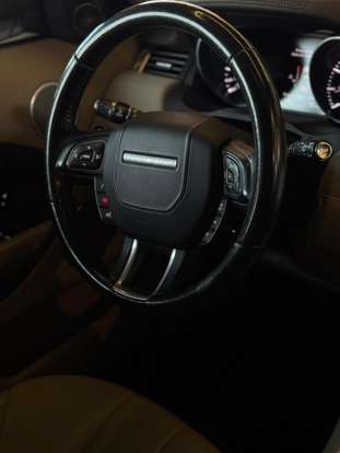 LAND ROVER-RANGE ROVER EVOQUE-2014