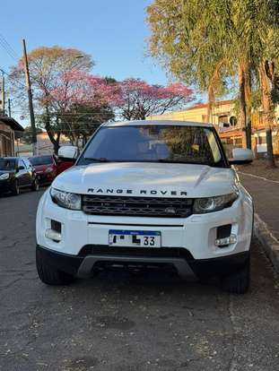 LAND ROVER-RANGE ROVER EVOQUE-2.0 PURE 4WD 16V GASOLINA 4P AUTOMÁTICO LAND ROVER-RANGE ROVER EVOQUE-2013