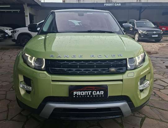 LAND ROVER-RANGE ROVER EVOQUE-2015