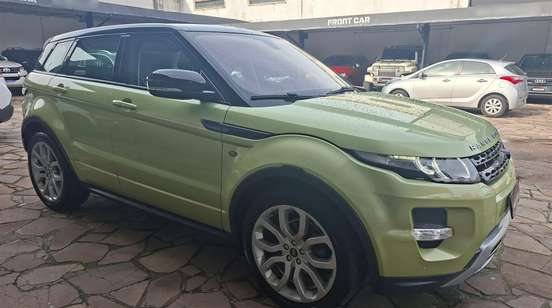 LAND ROVER-RANGE ROVER EVOQUE-2015