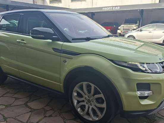 LAND ROVER-RANGE ROVER EVOQUE-2.0 PURE TECH 4WD 16V GASOLINA 4P AUTOMÁTICO LAND ROVER-RANGE ROVER EVOQUE-2015