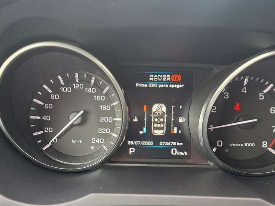 LAND ROVER-RANGE ROVER EVOQUE-2.0 PURE TECH 4WD 16V GASOLINA 4P AUTOMÁTICO LAND ROVER-RANGE ROVER EVOQUE-2015