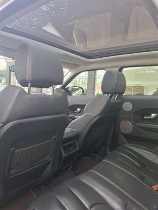 LAND ROVER-RANGE ROVER EVOQUE-2015
