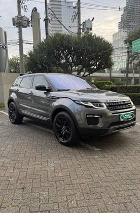 LAND ROVER RANGE ROVER EVOQUE 2.0 SE 4WD 16V GASOLINA 4P AUTOMÁTICO