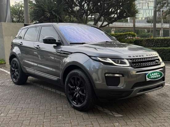 LAND ROVER-RANGE ROVER EVOQUE-2.0 SE 4WD 16V GASOLINA 4P AUTOMÁTICO LAND ROVER-RANGE ROVER EVOQUE-2017