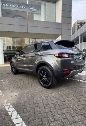 LAND ROVER-RANGE ROVER EVOQUE-2.0 SE 4WD 16V GASOLINA 4P AUTOMÁTICO LAND ROVER-RANGE ROVER EVOQUE-2017