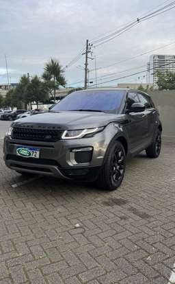 LAND ROVER-RANGE ROVER EVOQUE-2.0 SE 4WD 16V GASOLINA 4P AUTOMÁTICO LAND ROVER-RANGE ROVER EVOQUE-2017