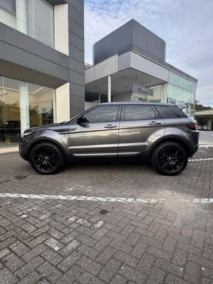 LAND ROVER-RANGE ROVER EVOQUE-2.0 SE 4WD 16V GASOLINA 4P AUTOMÁTICO LAND ROVER-RANGE ROVER EVOQUE-2017