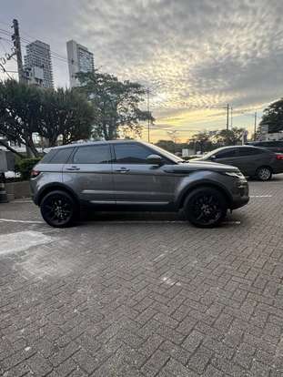 LAND ROVER-RANGE ROVER EVOQUE-2.0 SE 4WD 16V GASOLINA 4P AUTOMÁTICO LAND ROVER-RANGE ROVER EVOQUE-2017
