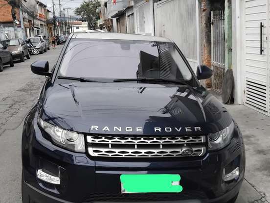 LAND ROVER-RANGE ROVER EVOQUE-2.2 SDA PRESTIGE TECH 4X4 16V DIESEL 4P AUTOMÁTICO LAND ROVER-RANGE ROVER EVOQUE-2015
