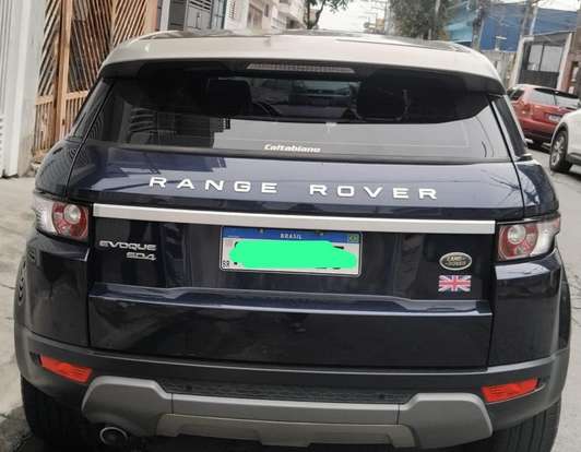 LAND ROVER-RANGE ROVER EVOQUE-2015