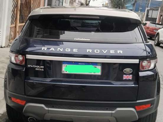 LAND ROVER-RANGE ROVER EVOQUE-2.2 SDA PRESTIGE TECH 4X4 16V DIESEL 4P AUTOMÁTICO LAND ROVER-RANGE ROVER EVOQUE-2015