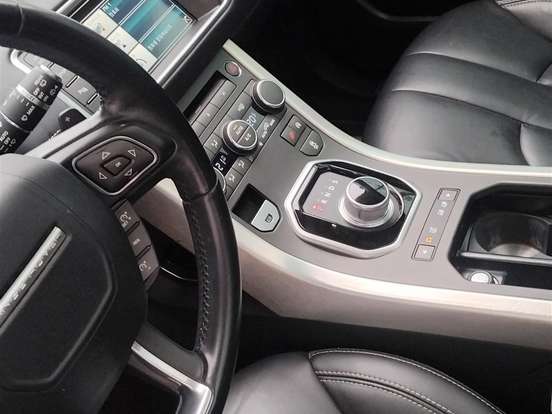 LAND ROVER-RANGE ROVER EVOQUE-2.2 SDA PRESTIGE TECH 4X4 16V DIESEL 4P AUTOMÁTICO LAND ROVER-RANGE ROVER EVOQUE-2015