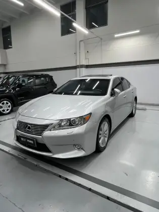 LEXUS ES 350 3.5 V6 GASOLINA 4P AUTOMÁTICO LEXUS ES 350 3.5 V6 GASOLINA 4P AUTOMÁTICO