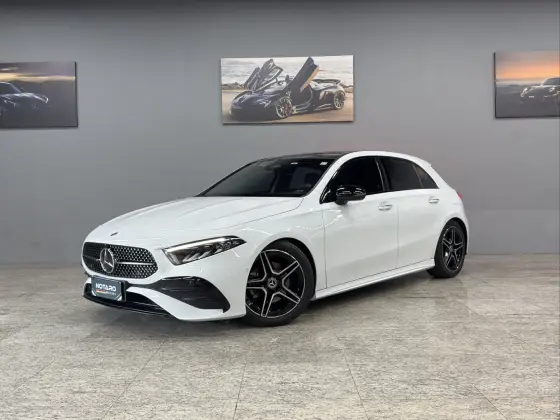 MERCEDES-BENZ A 200 1.3 MHEV AMG LINE 7G-DCT MERCEDES-BENZ A 200 1.3 MHEV AMG LINE 7G-DCT