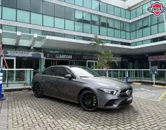 MERCEDES-BENZ A 35 AMG 2.0 CGI GASOLINA SEDAN 4MATIC 7G-DCT MERCEDES-BENZ A 35 AMG 2.0 CGI GASOLINA SEDAN 4MATIC 7G-DCT
