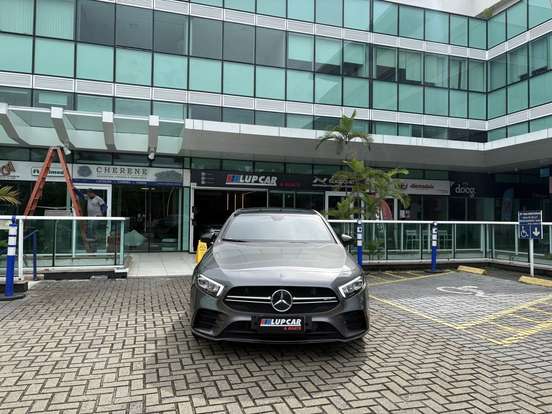 MERCEDES-BENZ-A 35 AMG-2020