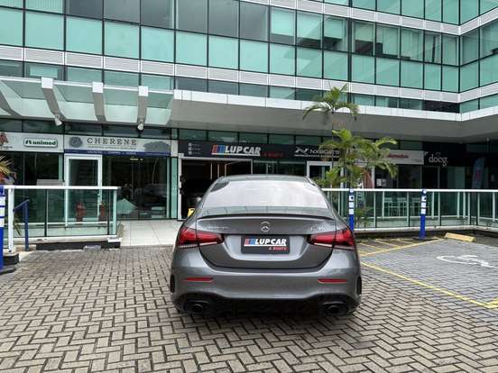 MERCEDES-BENZ-A 35 AMG-2.0 CGI GASOLINA SEDAN 4MATIC 7G-DCT MERCEDES-BENZ-A 35 AMG-2020