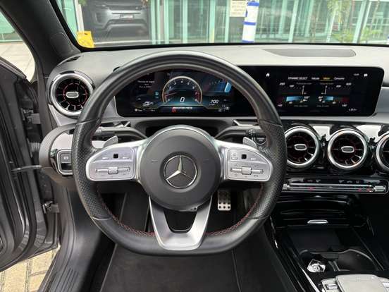 MERCEDES-BENZ-A 35 AMG-2.0 CGI GASOLINA SEDAN 4MATIC 7G-DCT MERCEDES-BENZ-A 35 AMG-2020