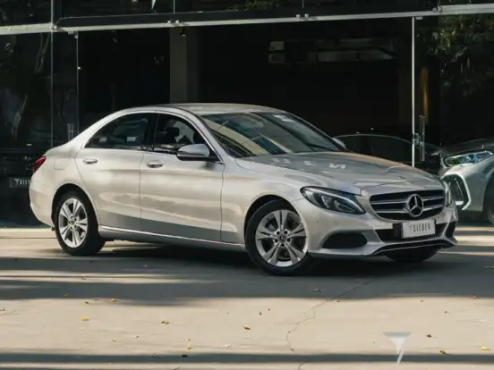 MERCEDES-BENZ-C 180-1.6 CGI FLEX AVANTGARDE 9G-TRONIC MERCEDES-BENZ-C 180-2017