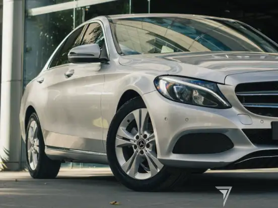 MERCEDES-BENZ-C 180-1.6 CGI FLEX AVANTGARDE 9G-TRONIC MERCEDES-BENZ-C 180-2017