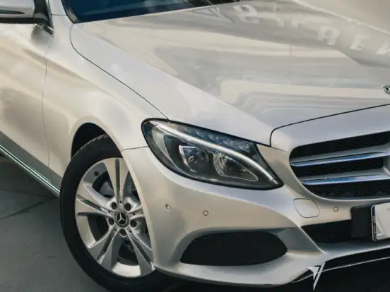 MERCEDES-BENZ-C 180-1.6 CGI FLEX AVANTGARDE 9G-TRONIC MERCEDES-BENZ-C 180-2017