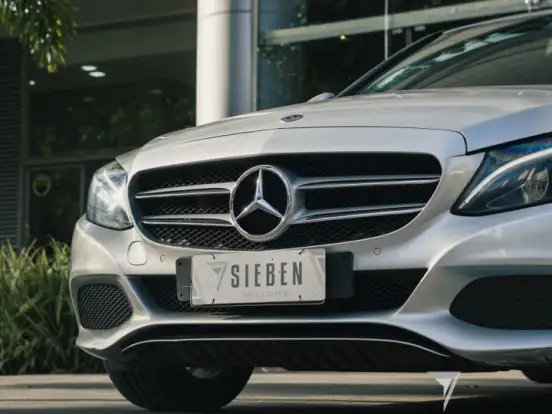 MERCEDES-BENZ-C 180-1.6 CGI FLEX AVANTGARDE 9G-TRONIC MERCEDES-BENZ-C 180-2017