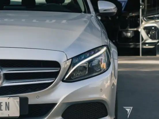 MERCEDES-BENZ-C 180-1.6 CGI FLEX AVANTGARDE 9G-TRONIC MERCEDES-BENZ-C 180-2017