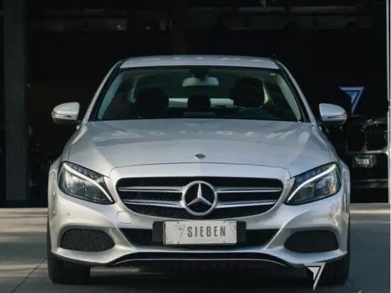 MERCEDES-BENZ-C 180-1.6 CGI FLEX AVANTGARDE 9G-TRONIC MERCEDES-BENZ-C 180-2017