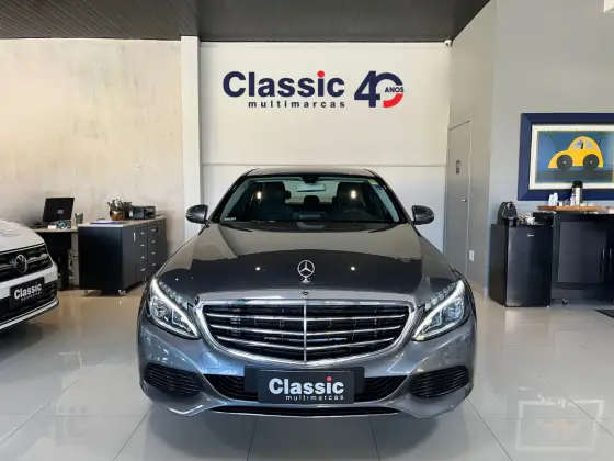 MERCEDES-BENZ C 180 1.6 CGI FLEX EXCLUSIVE 9G-TRONIC MERCEDES-BENZ C 180 1.6 CGI FLEX EXCLUSIVE 9G-TRONIC