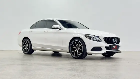 MERCEDES-BENZ C 180 1.6 CGI FLEX EXCLUSIVE 9G-TRONIC MERCEDES-BENZ C 180 1.6 CGI FLEX EXCLUSIVE 9G-TRONIC