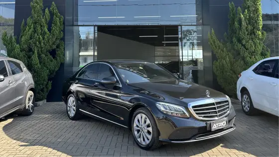 MERCEDES-BENZ C 180 1.6 CGI FLEX EXCLUSIVE 9G-TRONIC MERCEDES-BENZ C 180 1.6 CGI FLEX EXCLUSIVE 9G-TRONIC