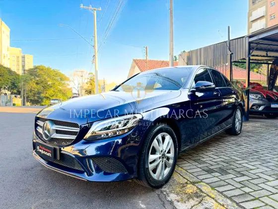 MERCEDES-BENZ C 180 1.6 CGI GASOLINA AVANTGARDE 9G-TRONIC MERCEDES-BENZ C 180 1.6 CGI GASOLINA AVANTGARDE 9G-TRONIC