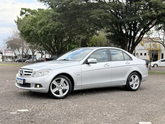 MERCEDES-BENZ C 180 1.8 CGI CLASSIC 16V TURBO GASOLINA 4P AUTOMÁTICO MERCEDES-BENZ C 180 1.8 CGI CLASSIC 16V TURBO GASOLINA 4P AUTOMÁTICO
