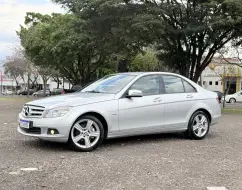 MERCEDES-BENZ C 180 1.8 CGI CLASSIC 16V TURBO GASOLINA 4P AUTOMÁTICO MERCEDES-BENZ C 180 1.8 CGI CLASSIC 16V TURBO GASOLINA 4P AUTOMÁTICO