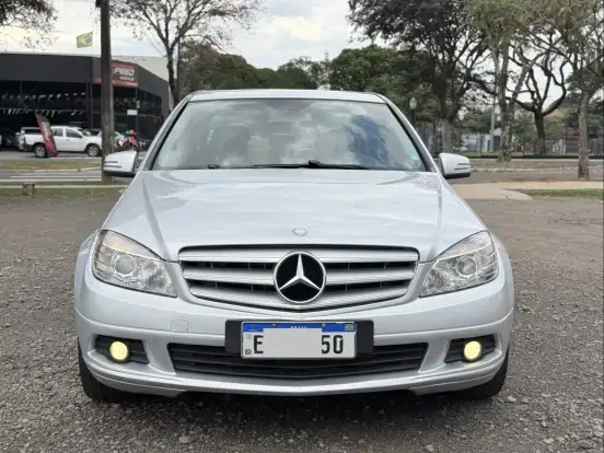 MERCEDES-BENZ-C 180-2011