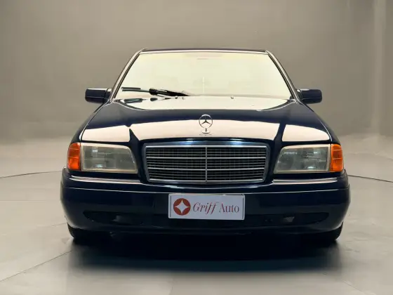 MERCEDES-BENZ C 180 1.8 CLASSIC PLUS GASOLINA 4P MANUAL MERCEDES-BENZ C 180 1.8 CLASSIC PLUS GASOLINA 4P MANUAL