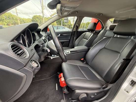 MERCEDES-BENZ-C 180-2013