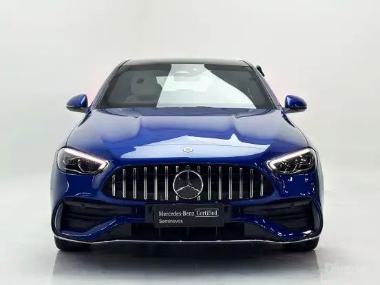 MERCEDES-BENZ-C 200-1.5 EQ BOOST HÍBRIDO AMG LINE 9G-TRONIC MERCEDES-BENZ-C 200-2024