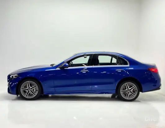 MERCEDES-BENZ-C 200-2024