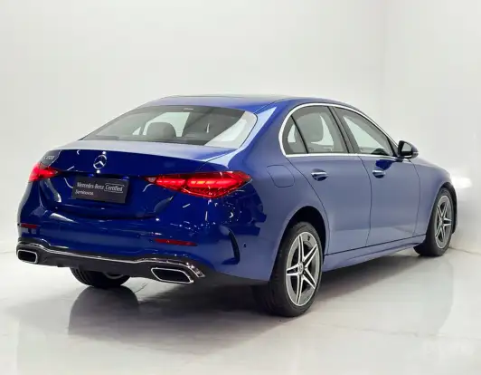 MERCEDES-BENZ-C 200-2024