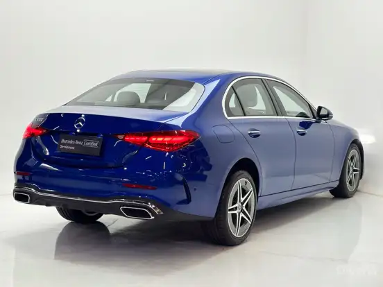 MERCEDES-BENZ-C 200-1.5 EQ BOOST HÍBRIDO AMG LINE 9G-TRONIC MERCEDES-BENZ-C 200-2024